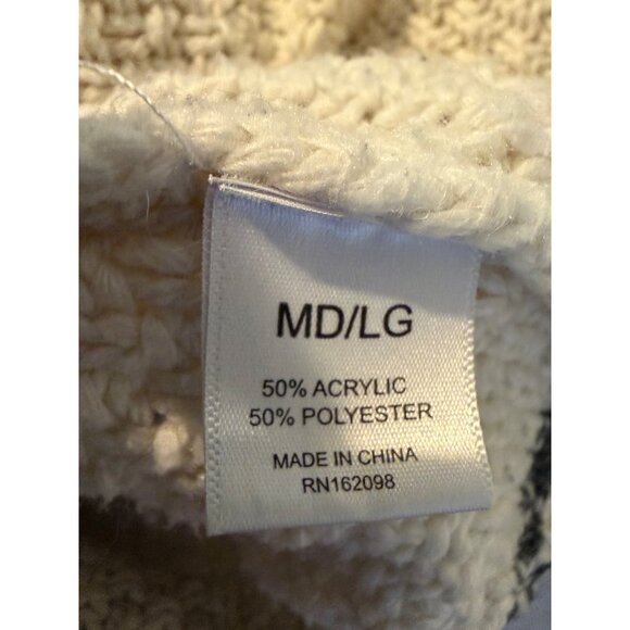 Taylor Swift Original "Folklore Album" Cardigan-M/L-Authentic Merch-Excellent - Picture 7 of 10